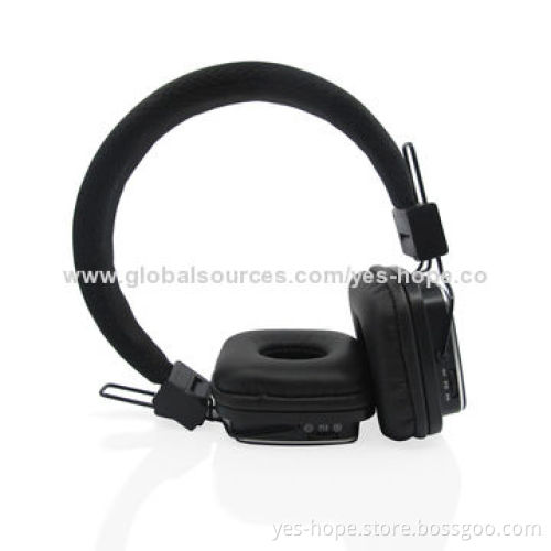 TF/SD Card Headphones, 20Hz-20kHz Frequency Response